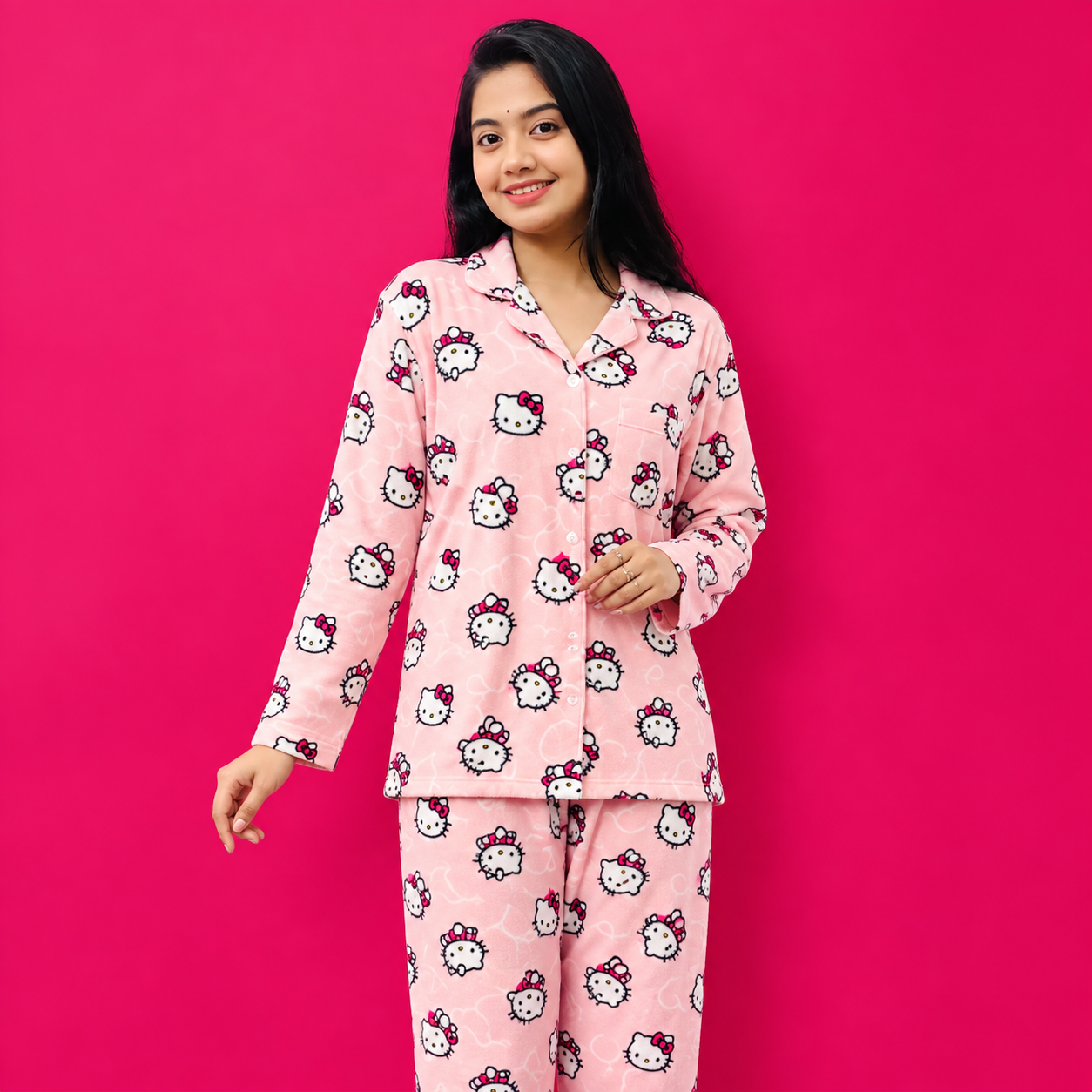 Winter Nightwear