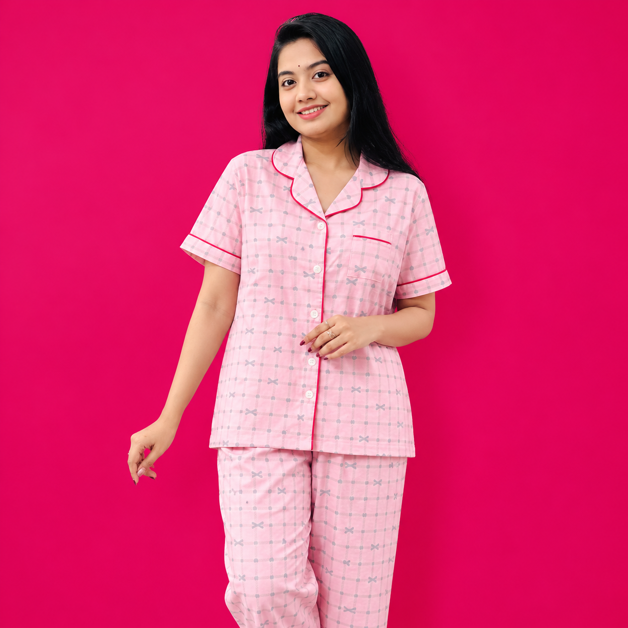 Summer Nightwear